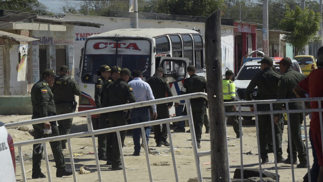 El Ejército Nacional vigilará las zonas críticas en el municipio de Soledad.