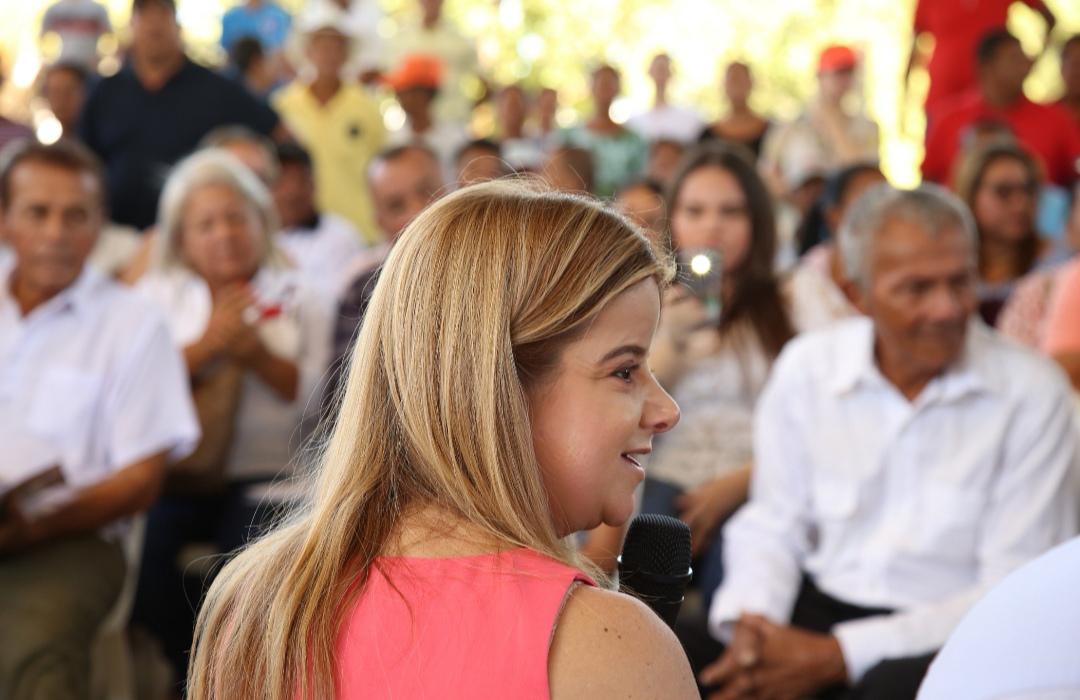 La Gobernadora del Atlántico, Elsa Noguera.