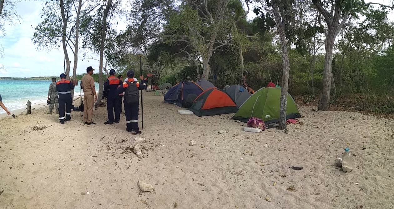 La estrategia busca mejorar las condiciones de Playa Blanca.