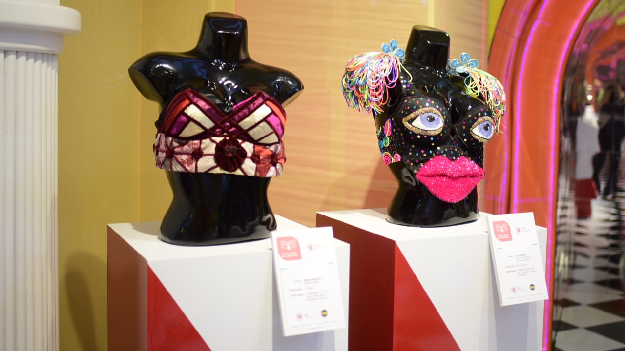 Muestra carnavalera.