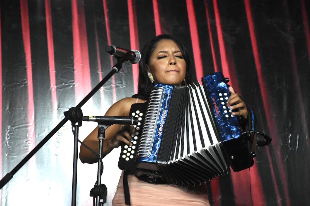 Presentación de Wendy Paola Corzo.