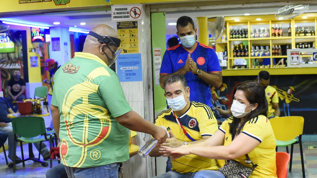 Periódicamente alcohol para los 'trojeros'