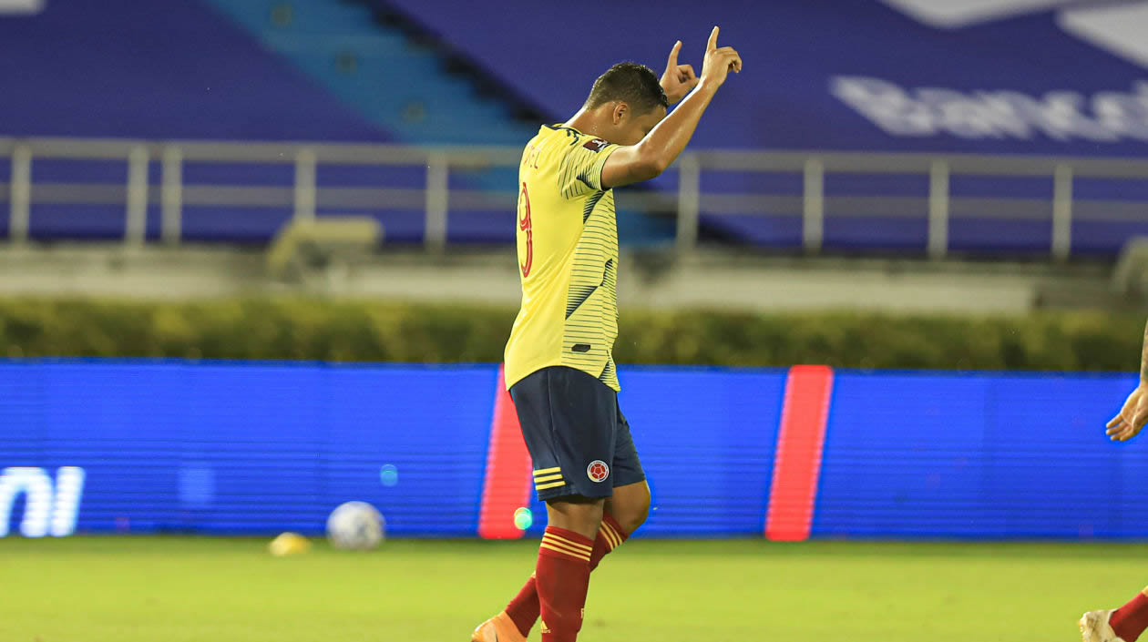 Muriel aportó dos golazos al equipo. 