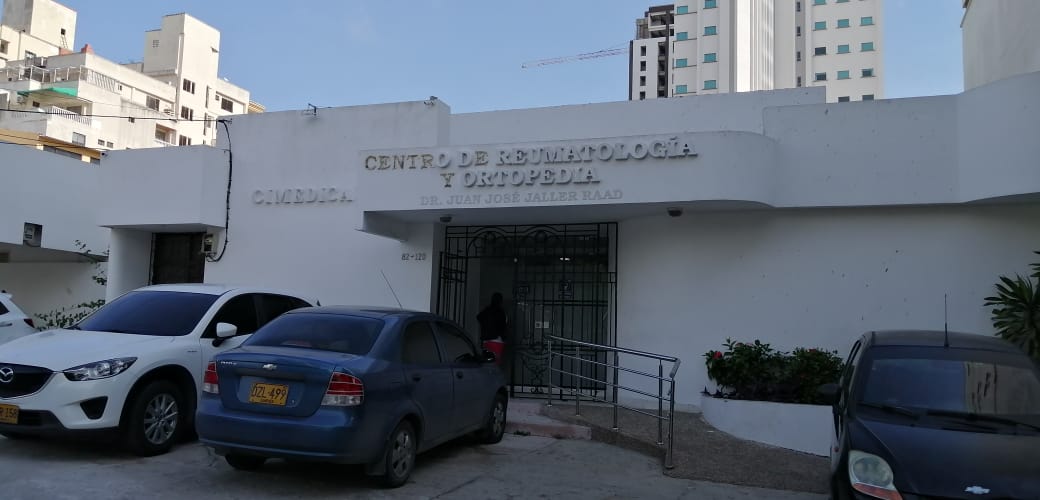 En Cimedical se lleva a cabo la vacunación de los 70 voluntarios.