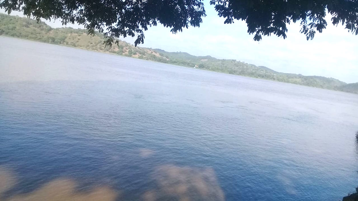 Cortesía A pesar de contar con esta fuente natural, el corregimiento carece de agua potable.