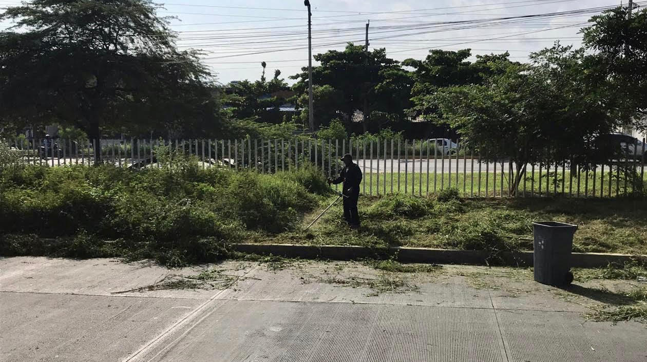 Estación Transmetro de Soledad