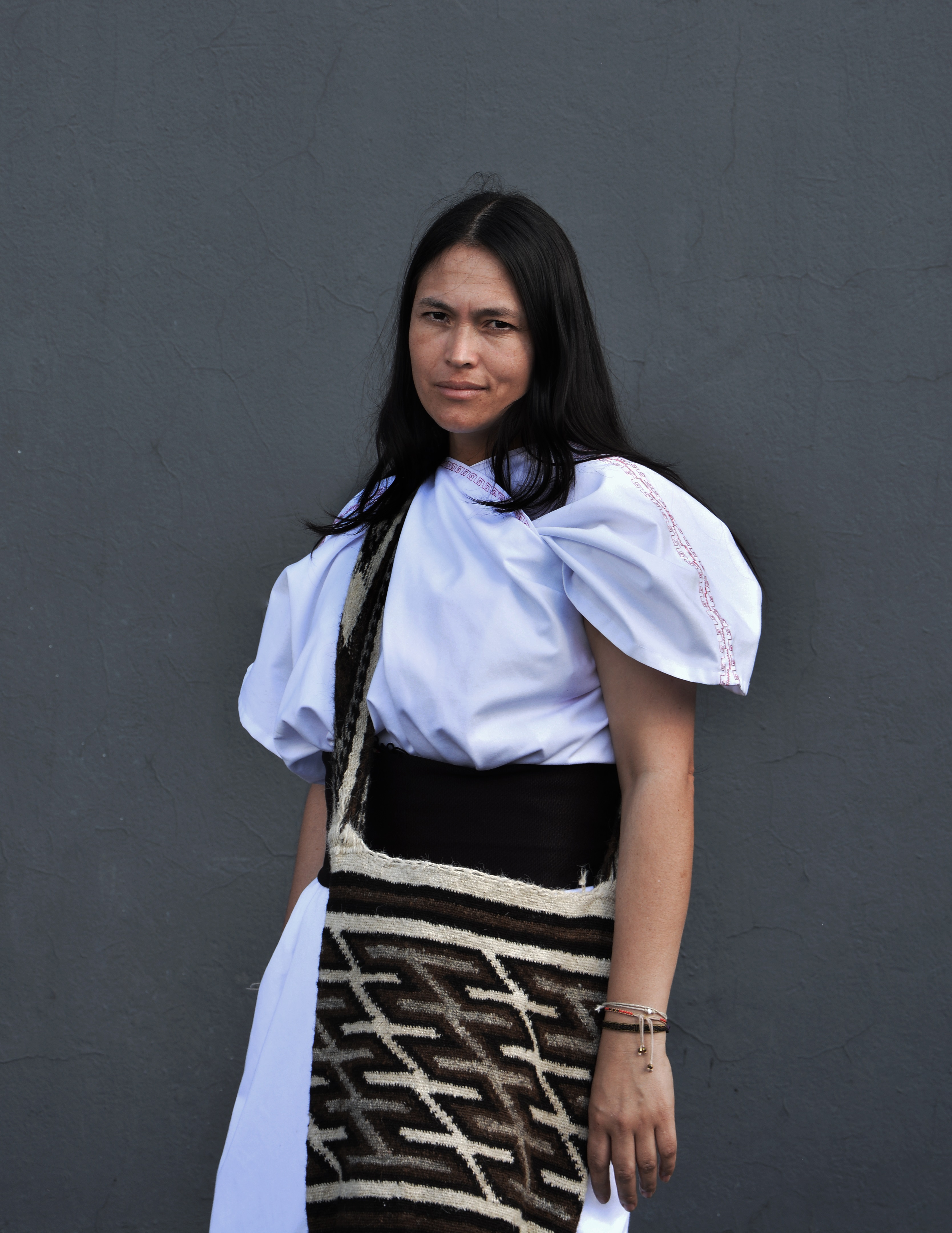 Cortesía Aty Kaney Mestre, artesana de Santa Marta.