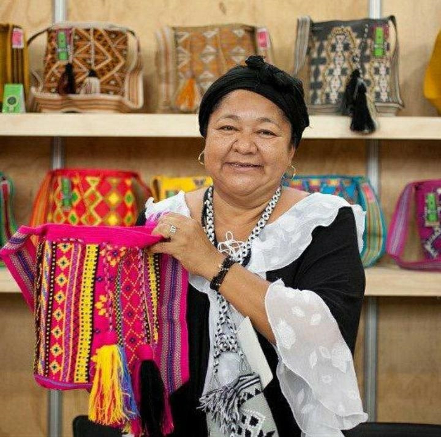 Cortesía Cecilia Acosta de La Guajira