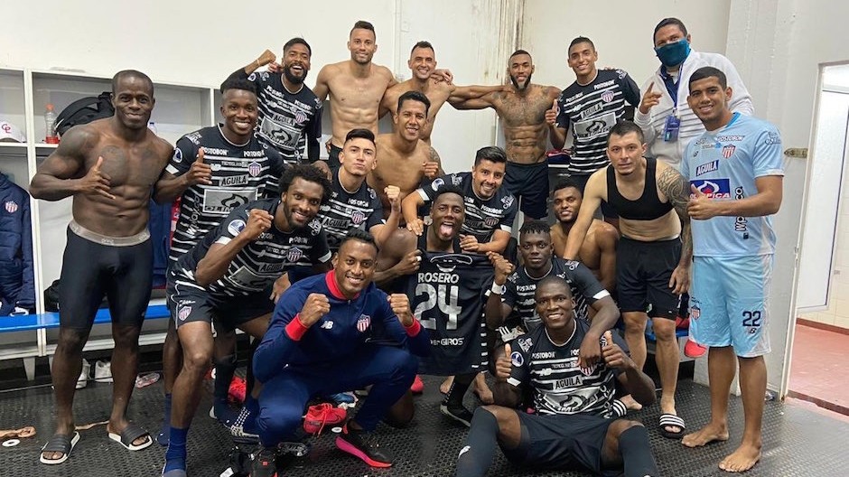 Junior se impuso la noche de este jueves