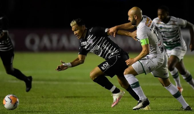 Teófilo Gutiérrez manejó el partido de principio a fin. 