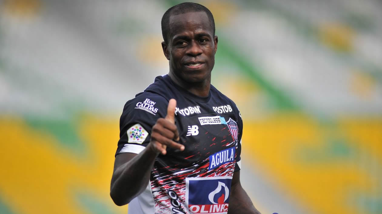 Valencia tiene un pleito jurídico con el Cúcuta, por una deuda de 17 millones de pesos. 