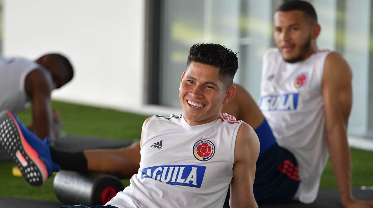Recuperación en el gimnasio para quienes tuvieron reciente competencia.