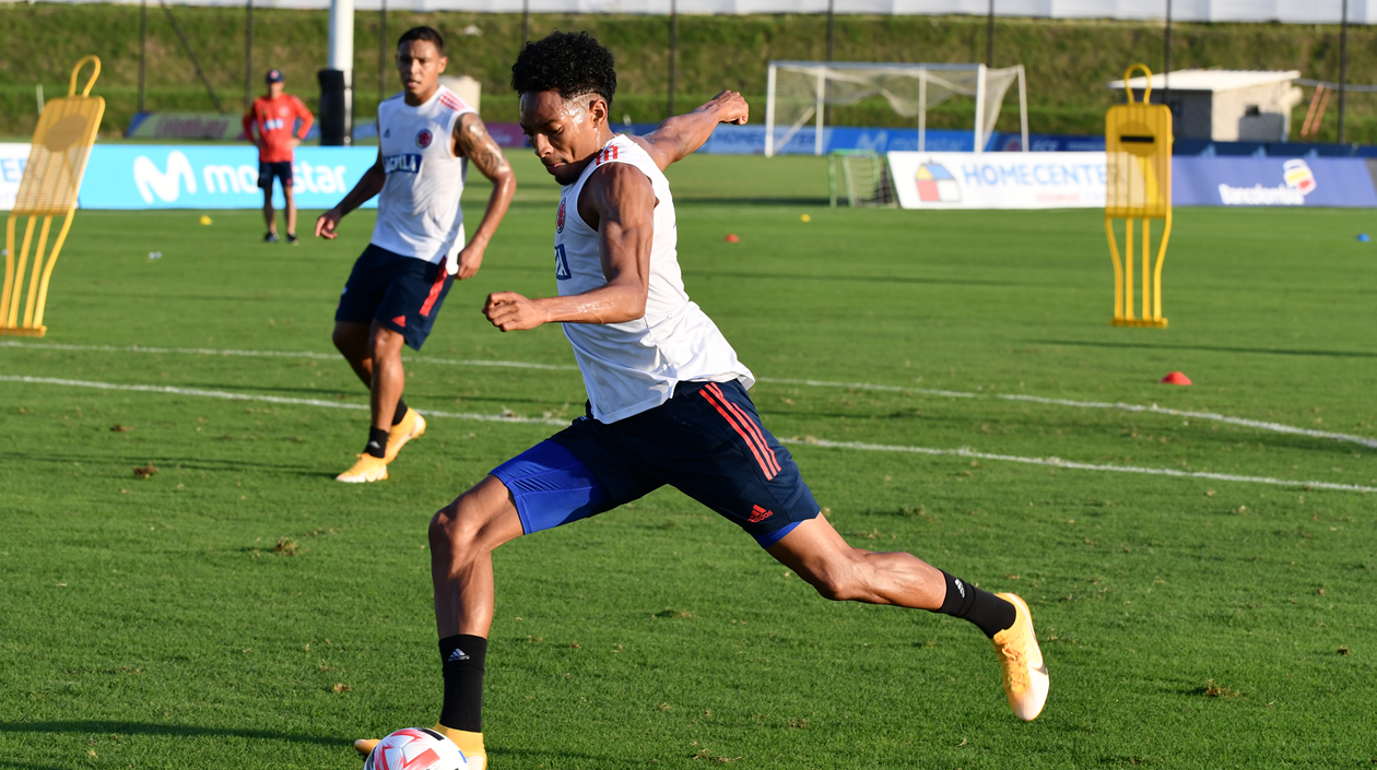 Fabián Mojica.