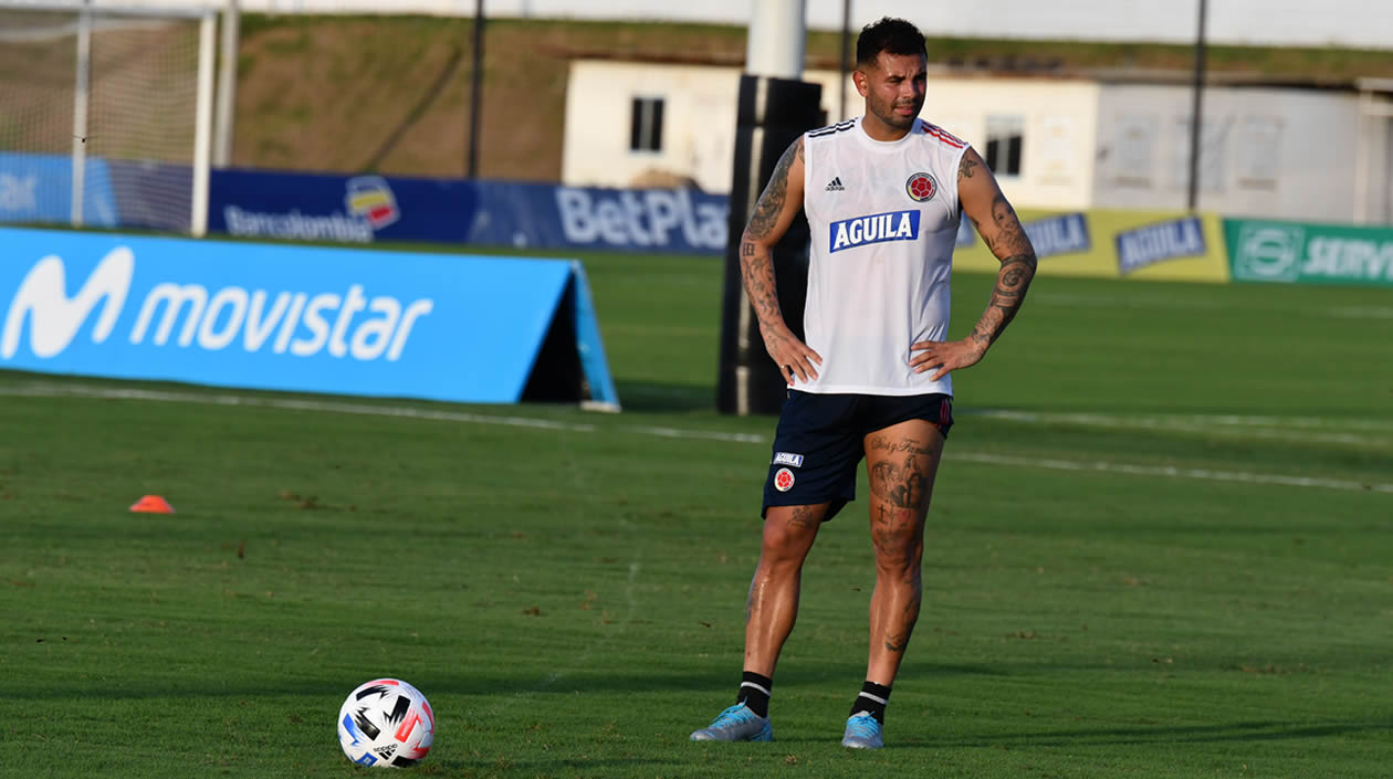 Edwin Cardona.