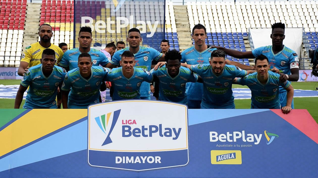Nómina titular del Jaguares.