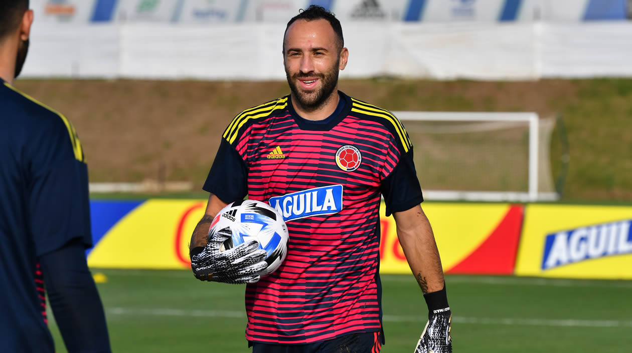 Ospina regresará a la tiular.