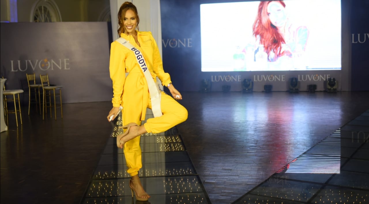 Miss Bogotá