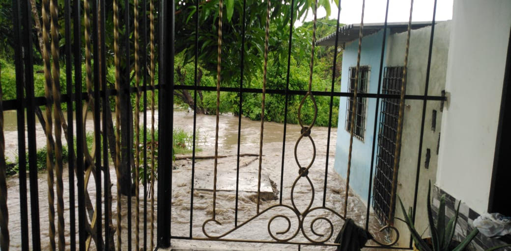 Cortesía Inundaciones en Malambo.