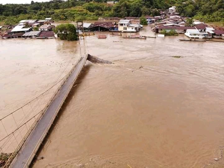 Emergencia en Chocó