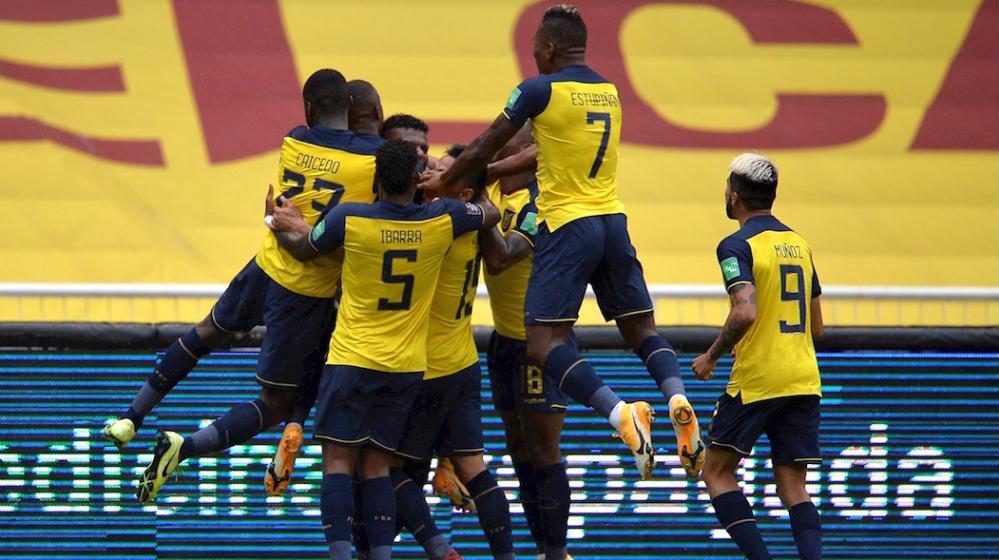 Celebración ecuatoriana.