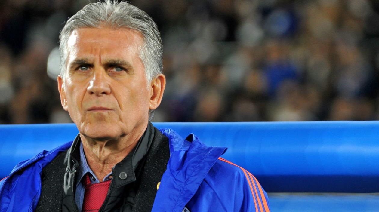 Carlos Queiroz