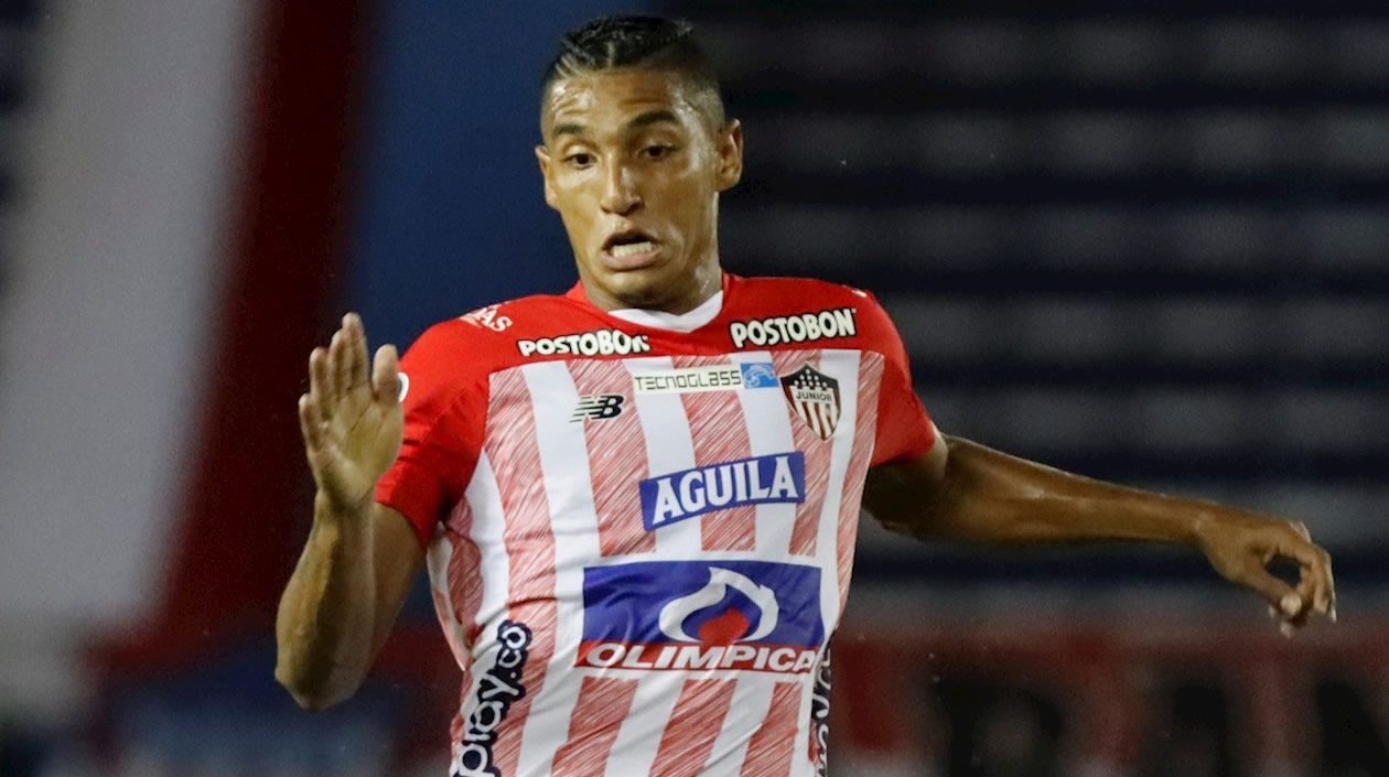 Gabriel Fuentes, de gran actuación.