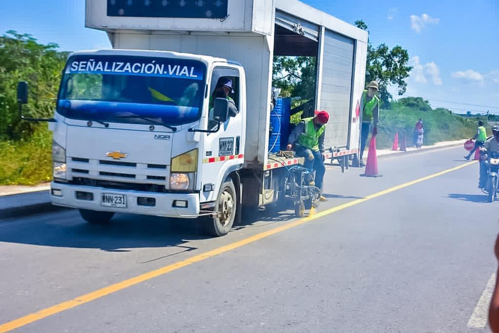 El objetivo es brindar una mayor seguridad vial.