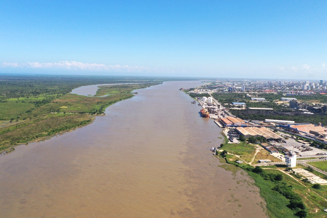 El canal de acceso 'en chino'.