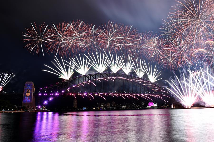 Sydney, Australia. 