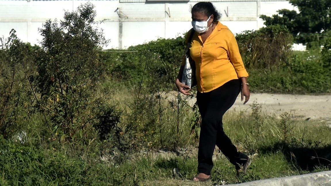 Nos acompaña en todos los caminos. 