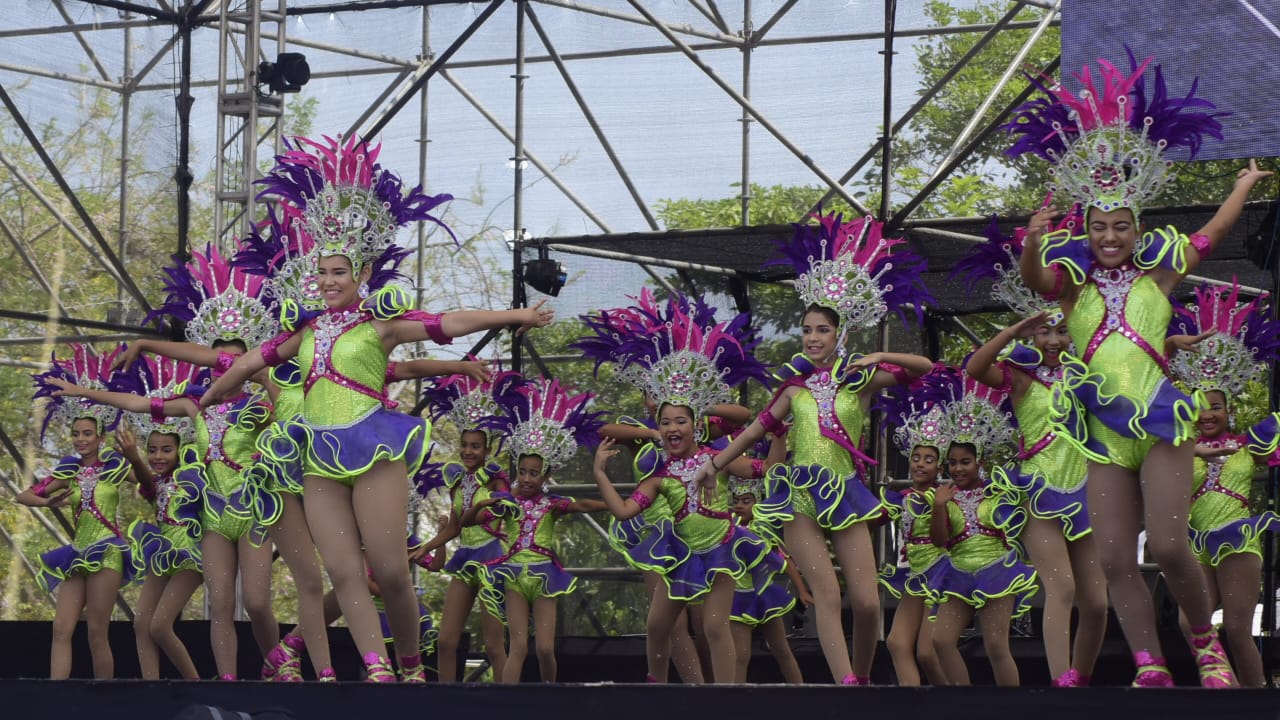 Rumberitos del Hipódromo.