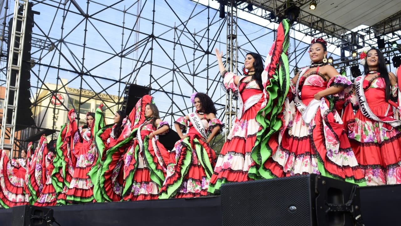 Reinas populares