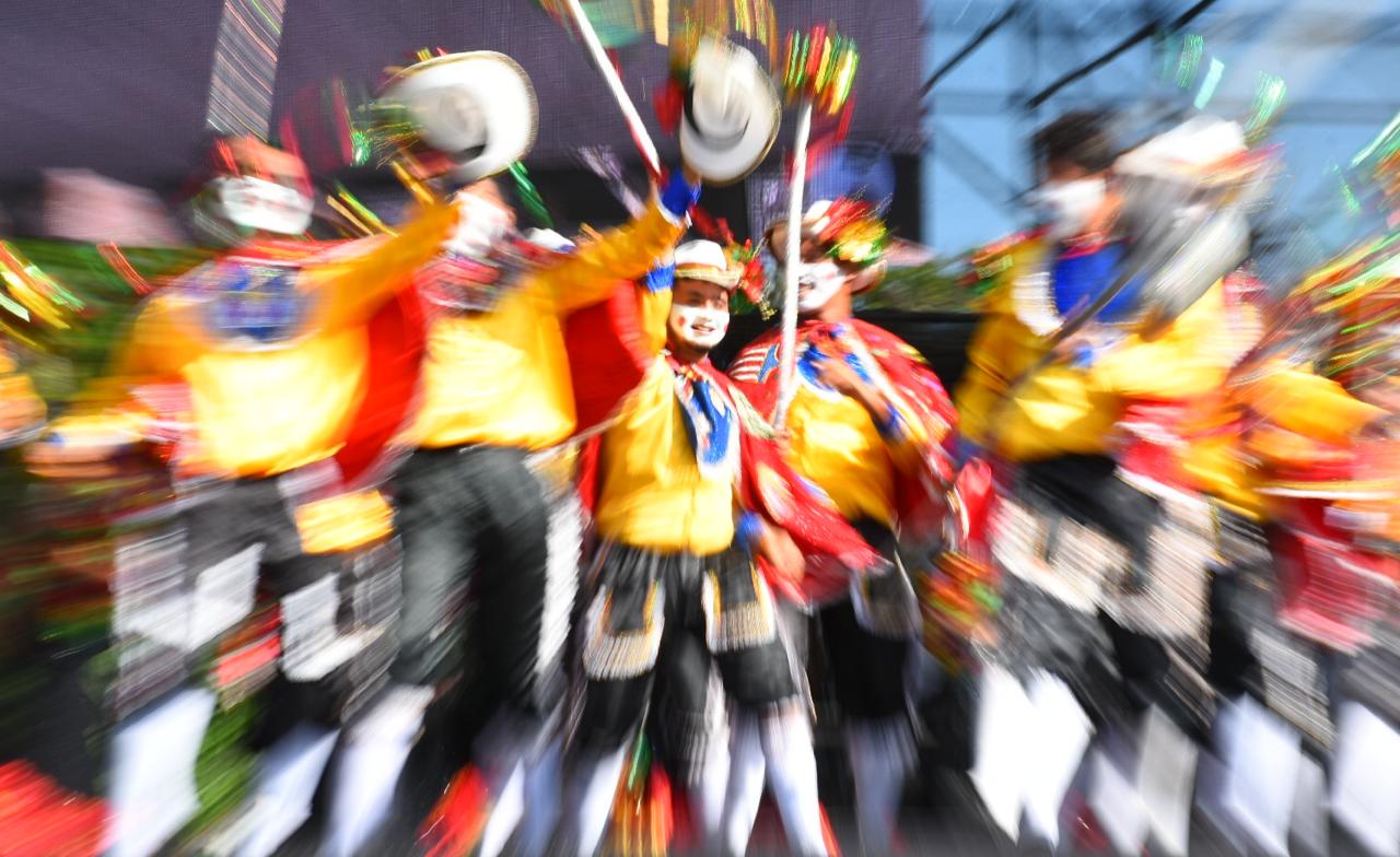 Garabato de la 8.