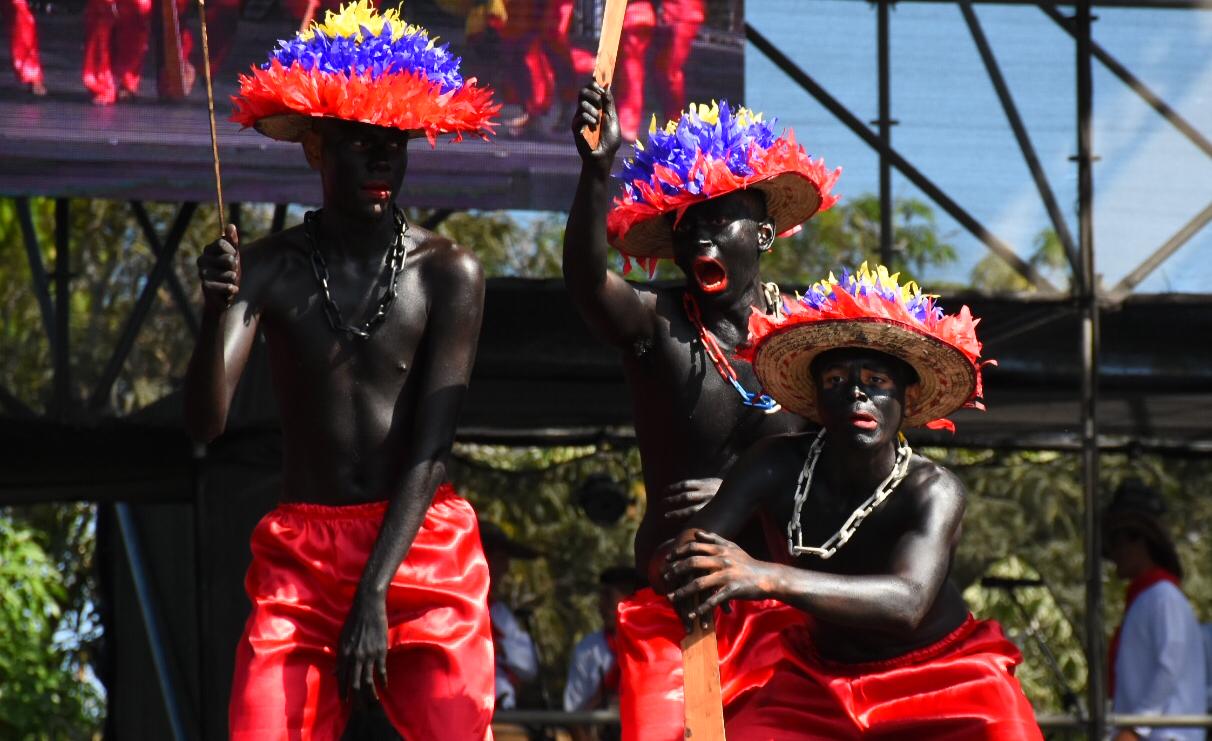 Son de Negro de Guaymaral.