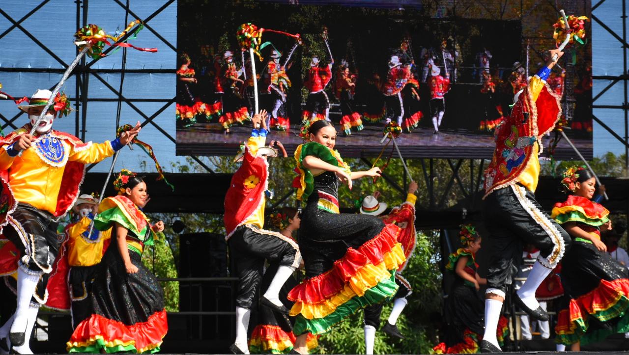 Juan Pablo Mercado Garabato de la 8.