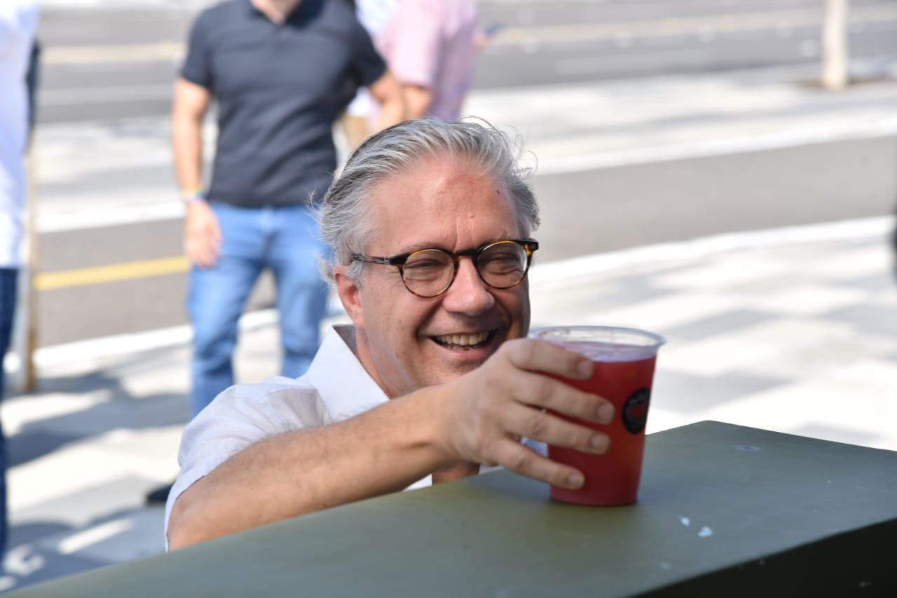 El Secretario General del BID, Martín Bès.