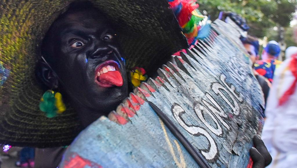 El Son de Negro, presente en la Noche de Guacherna.