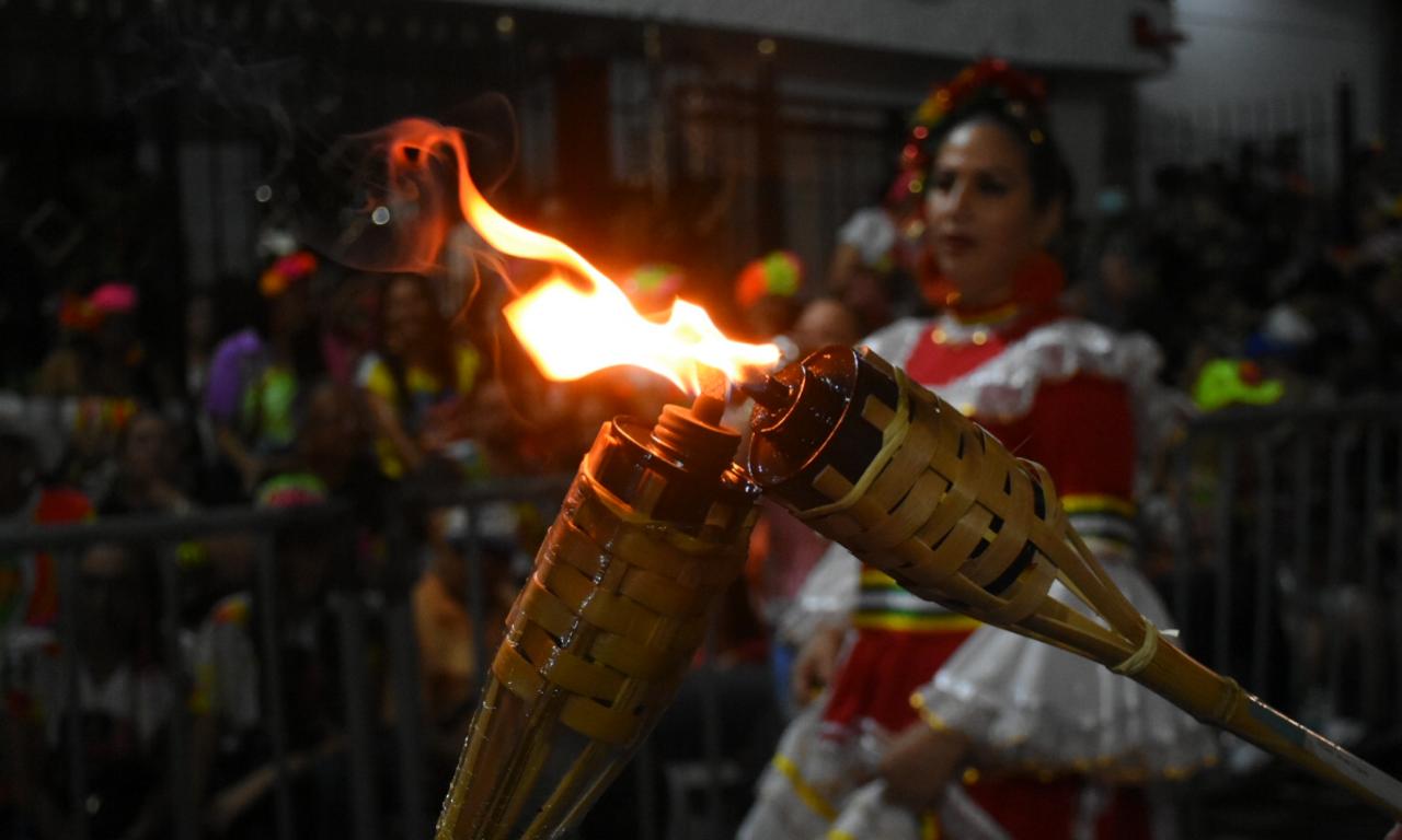 Cumbiamba La Arenosa.