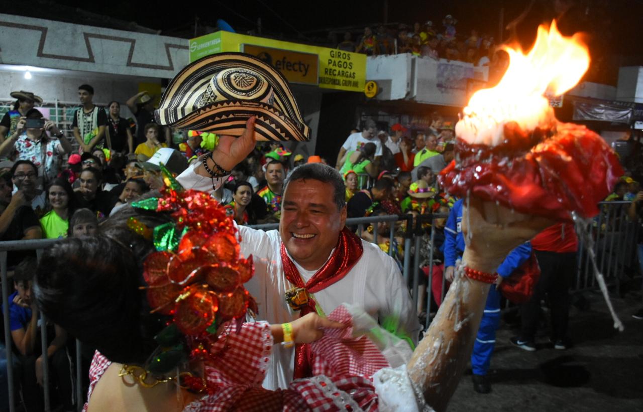 Cumbiamba El Cañonazo.