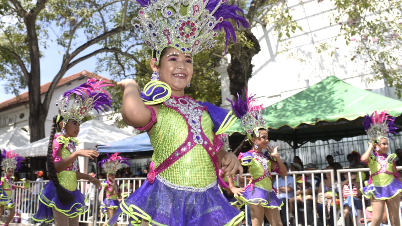 Rumberitos del Hipódromo.