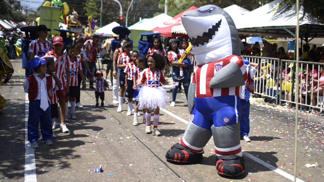 El Tiburón Willy.