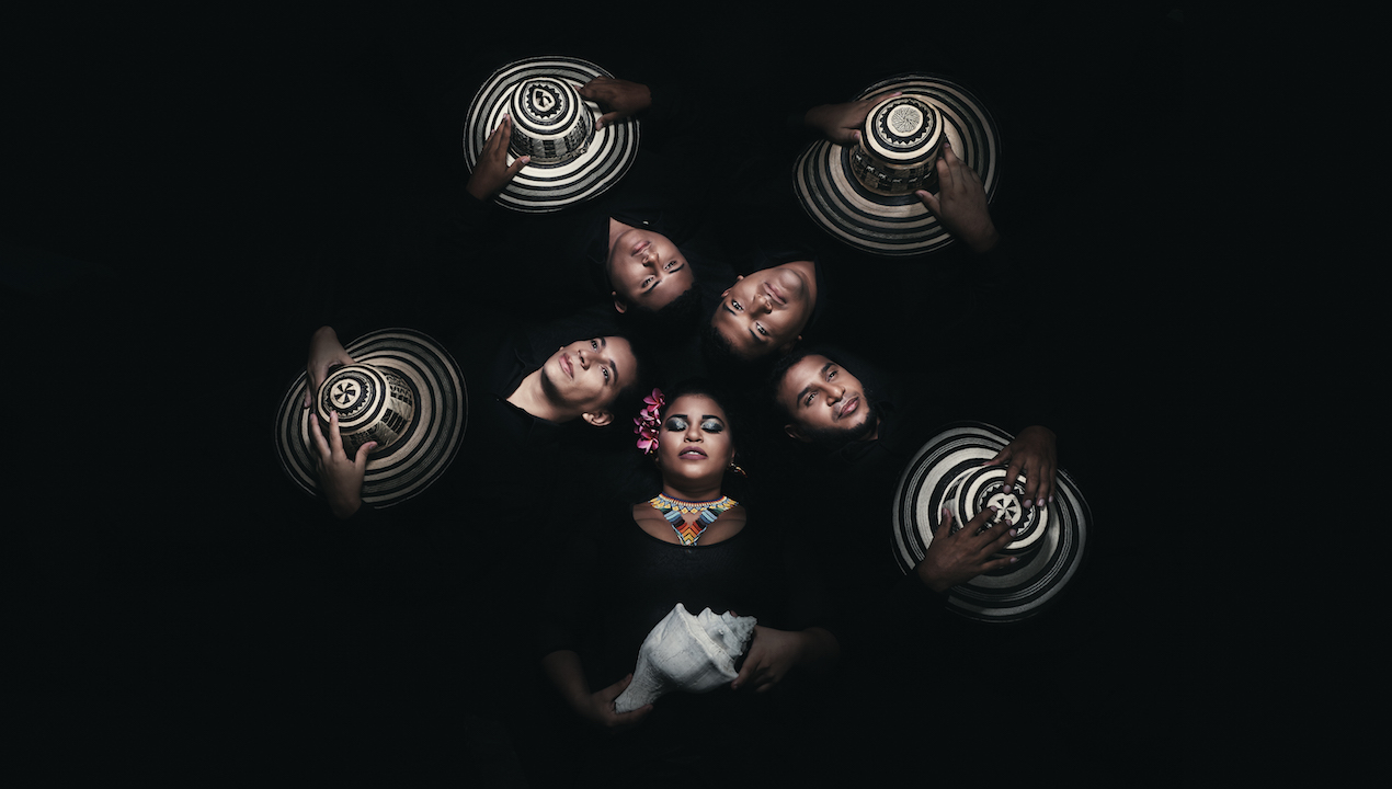 Gaiteros de Pueblo Santo.