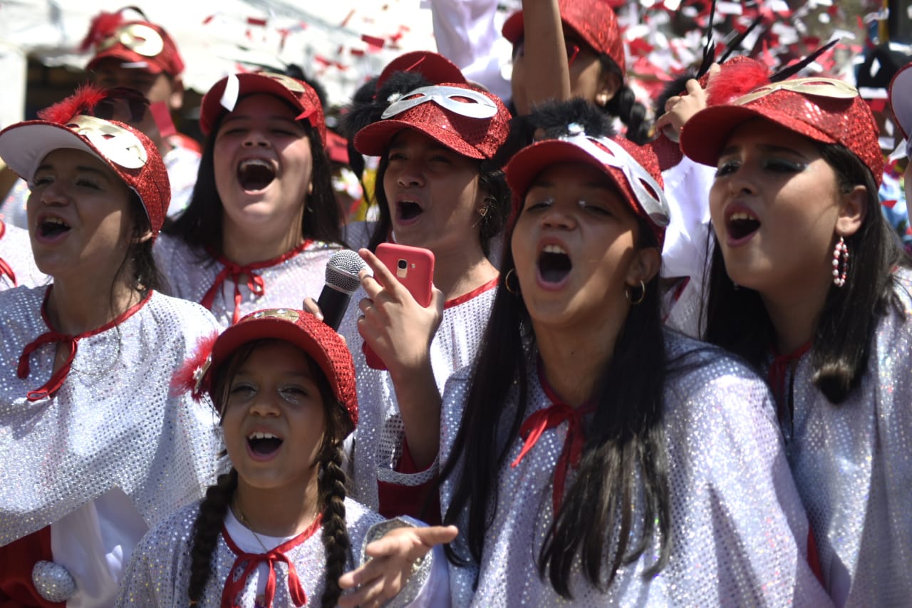 Niños de Voz Infantil.