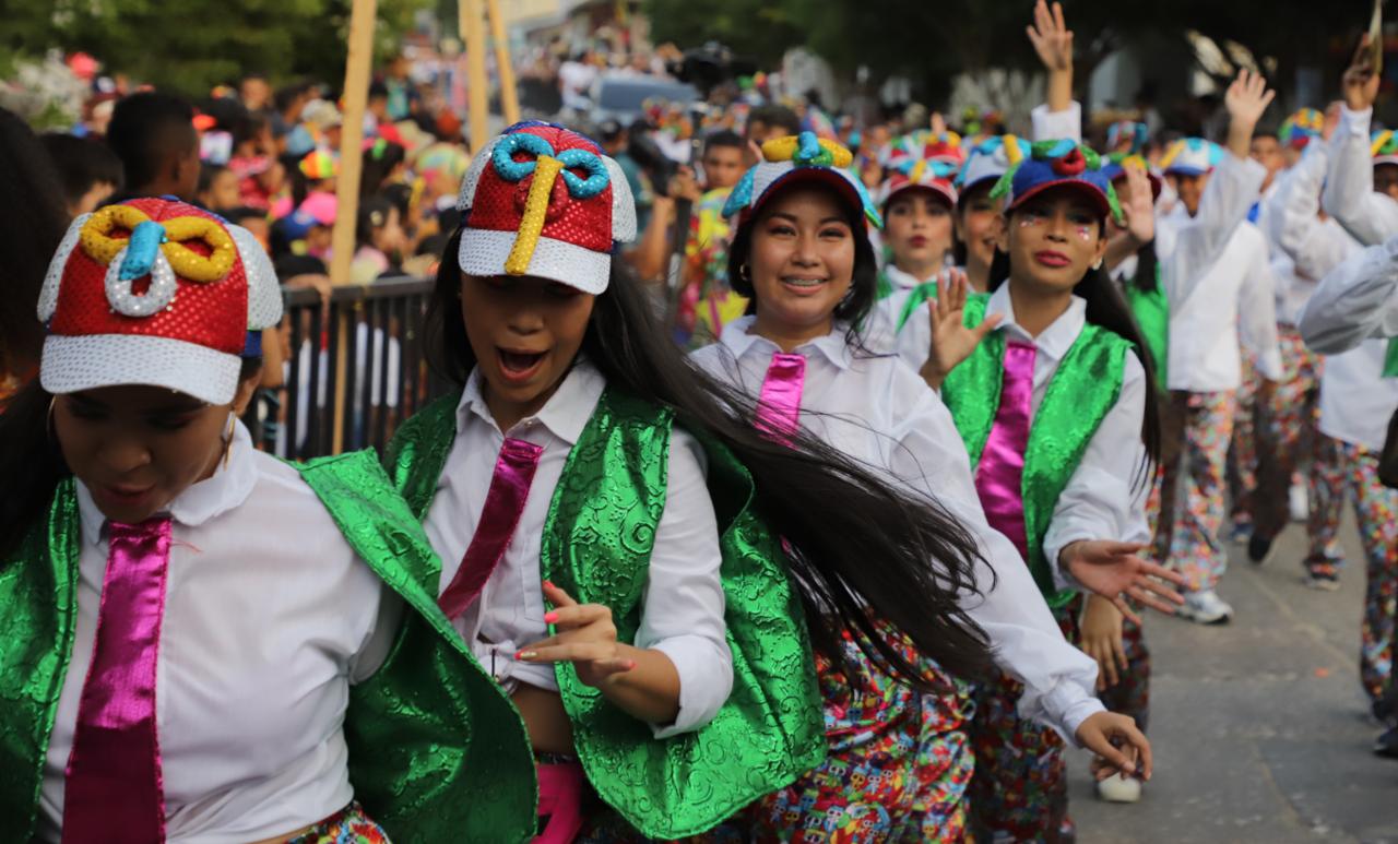 Colegio Normal Superior Santa Teresita.