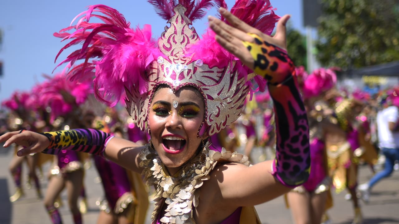 Afrocaribe.