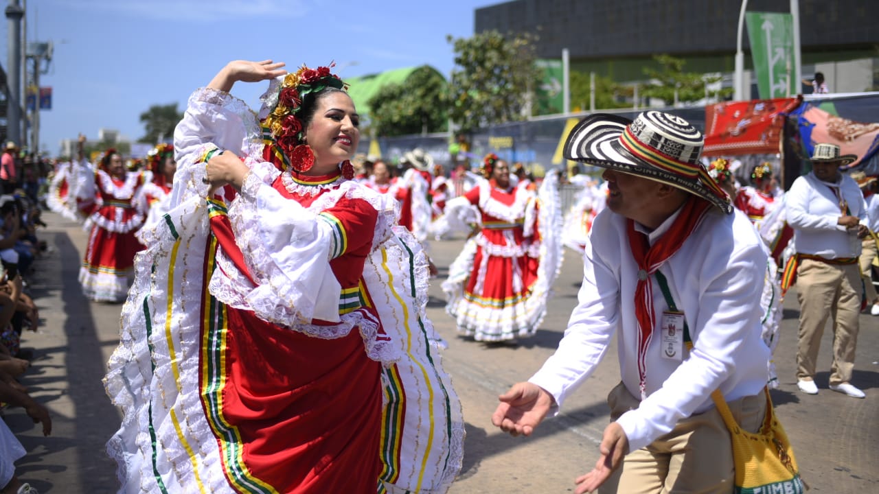 La Arenosa.