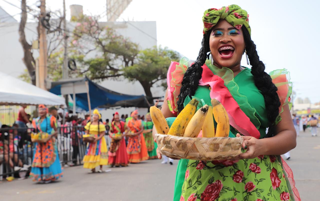 Grupo Cambalí de Cartagena.
