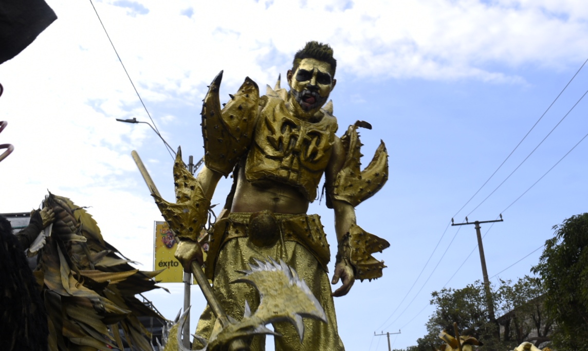 Guerreros Dorados.
