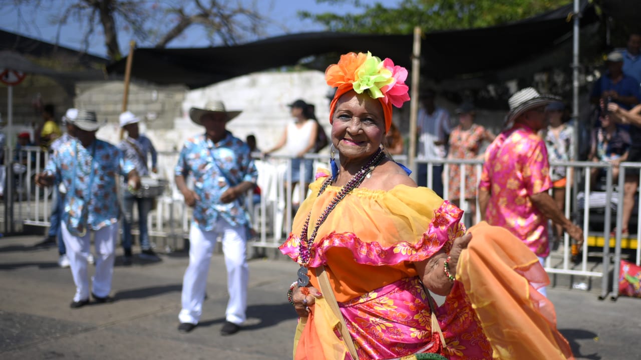 Danzas Añoranzas.