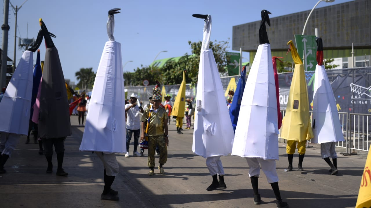 Danza los Coyongos.